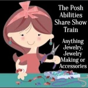 Posh Abilities Train!🚂💨💨💨